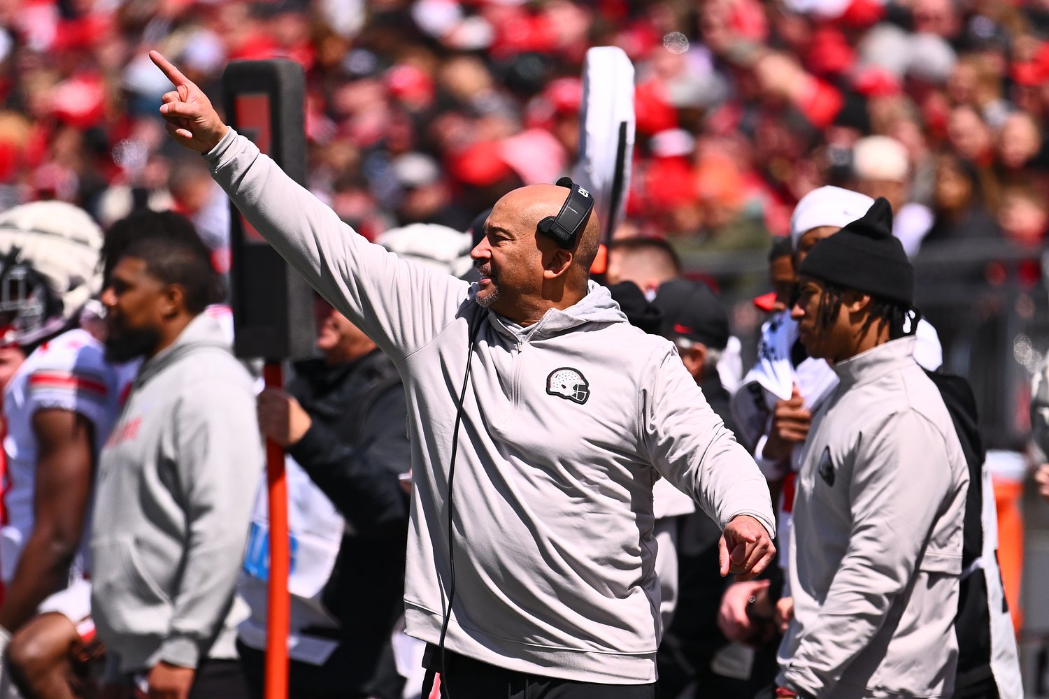 How Ohio State football built a unit worthy of its ‘Best in America’ billing