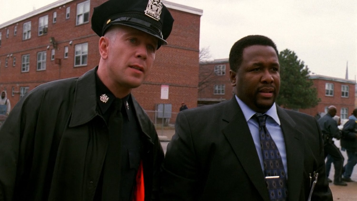 ‘The Wire’ actor’s cause of death revealed after fire at family barn