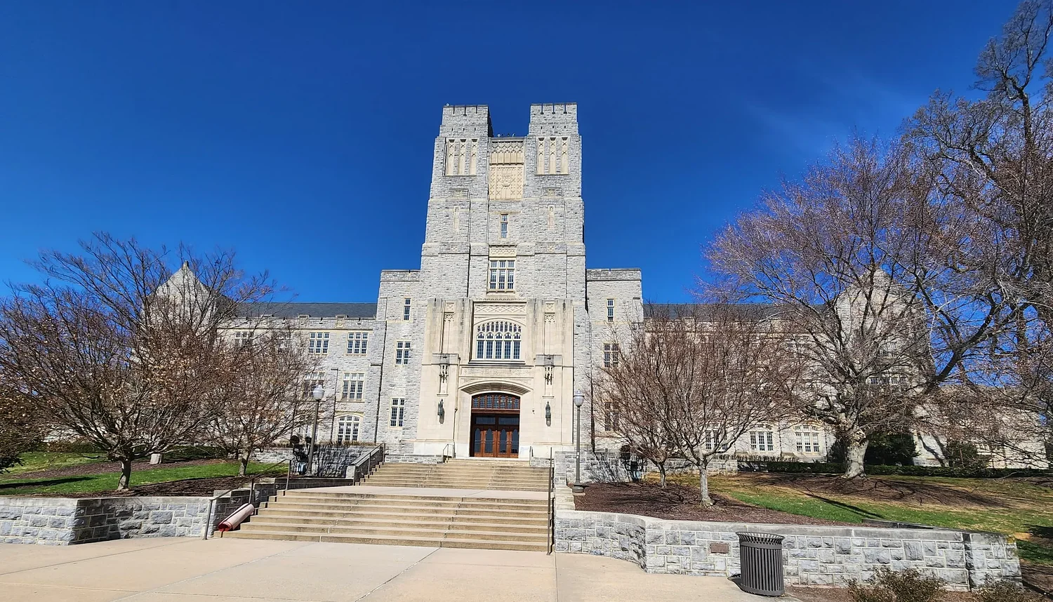 Virginia Tech seeking input on presidential search 