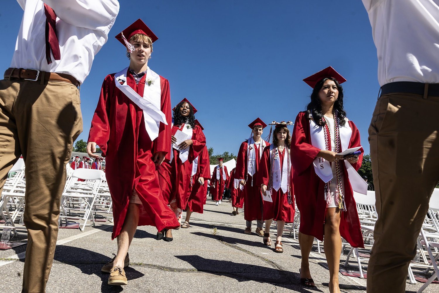 Concord High School graduates share their growth in school and beyond