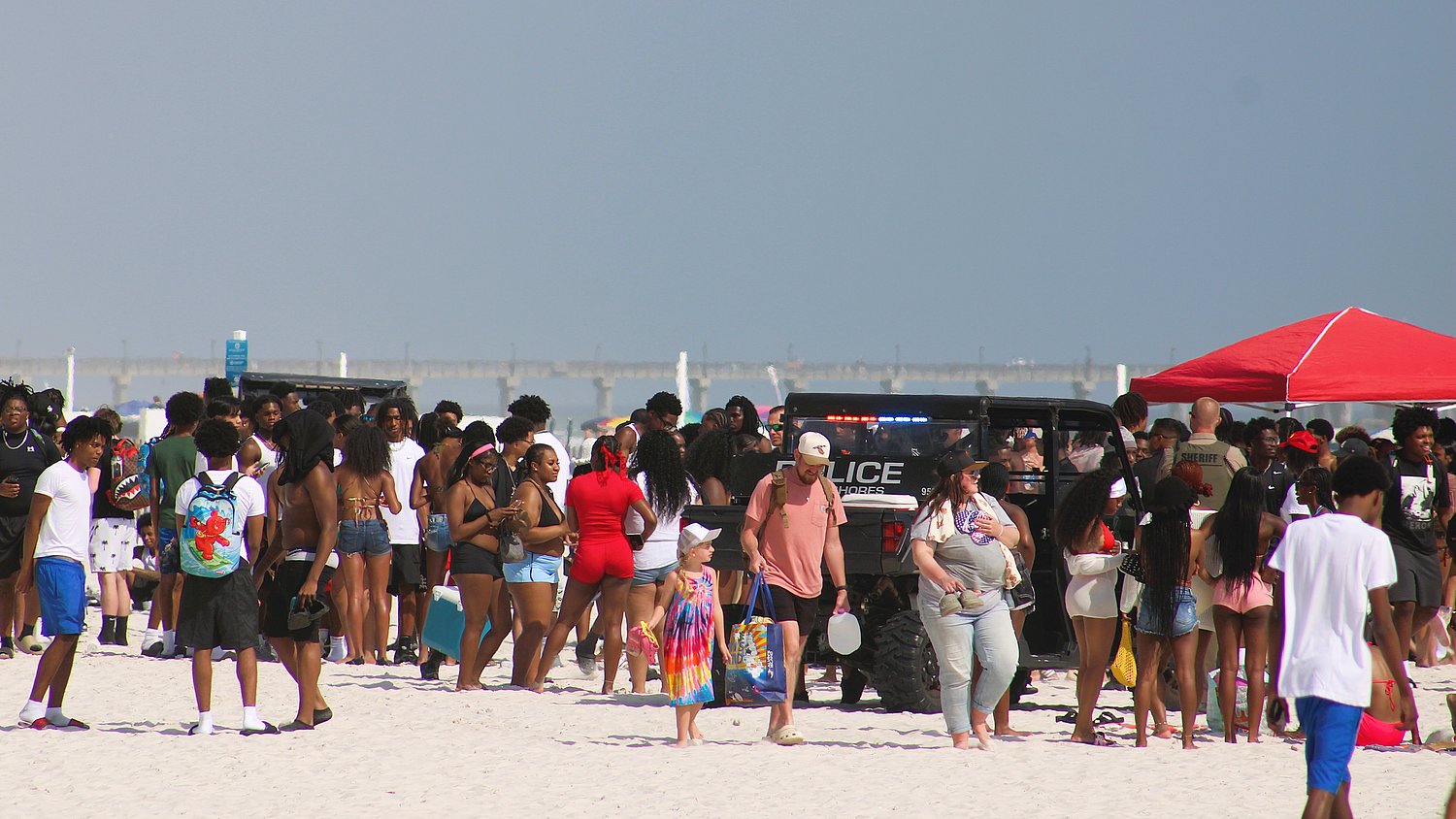 Gulf Shores makes a big change for ‘high-demand’ beach parking