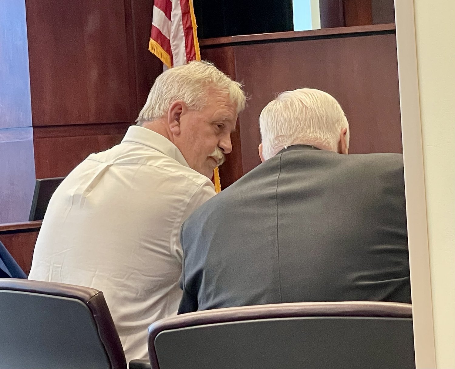 Fruitport Township trustee pleads to gun storage violation in grandson’s death