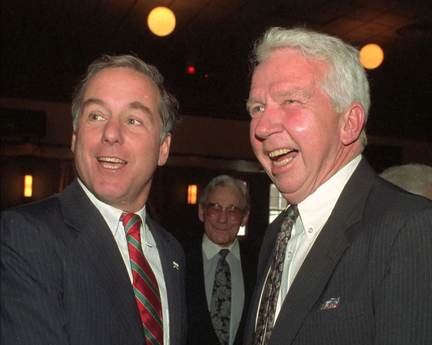 Ralph Wright, ‘revered and feared’ longest-serving Vermont House speaker, dies at 91
