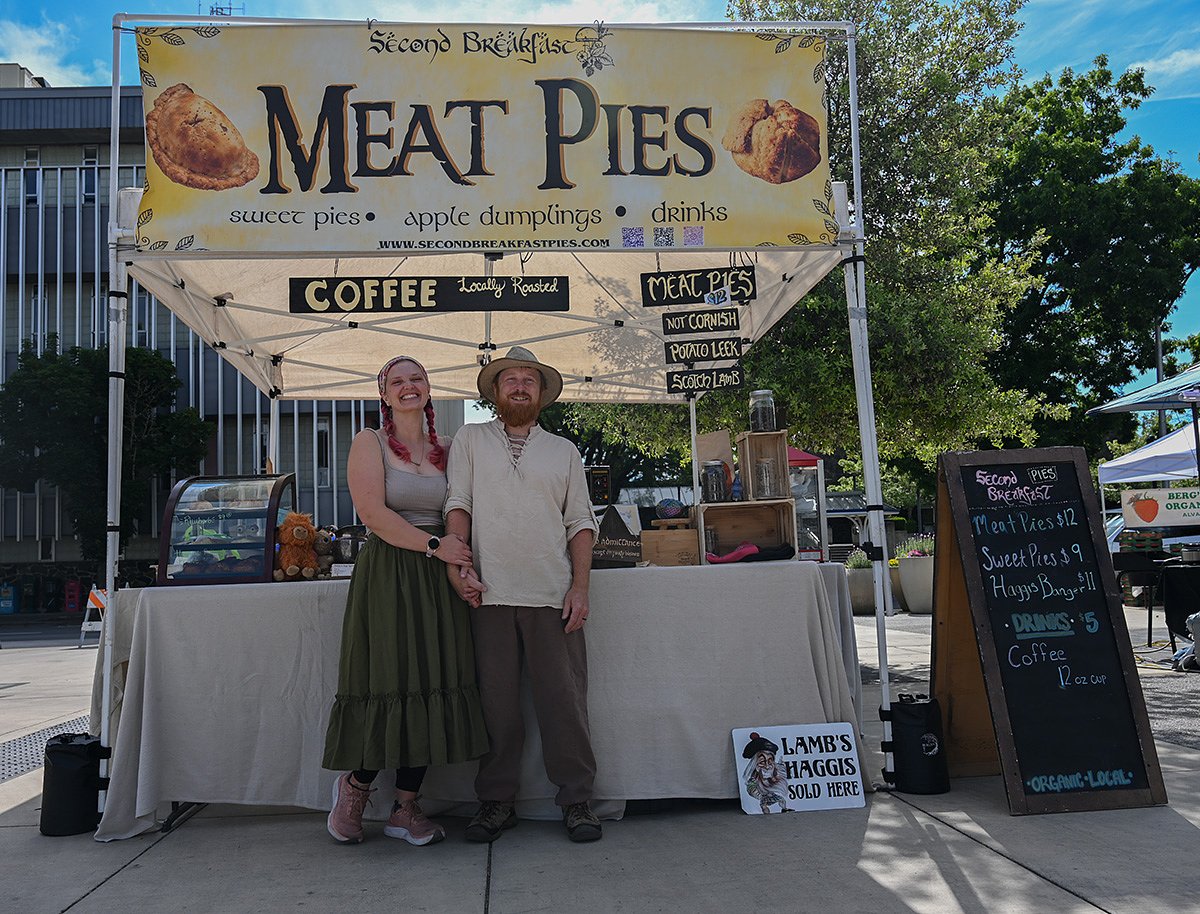 At Second Breakfast Pies, the Hobbit way is baked into every crust