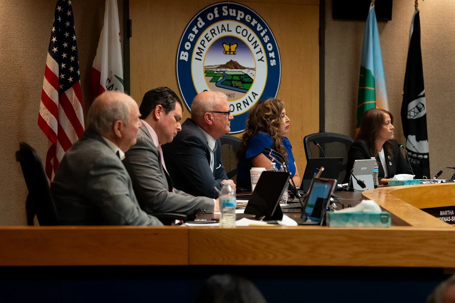 Plans for California’s largest data center just ran into a moratorium in Imperial County