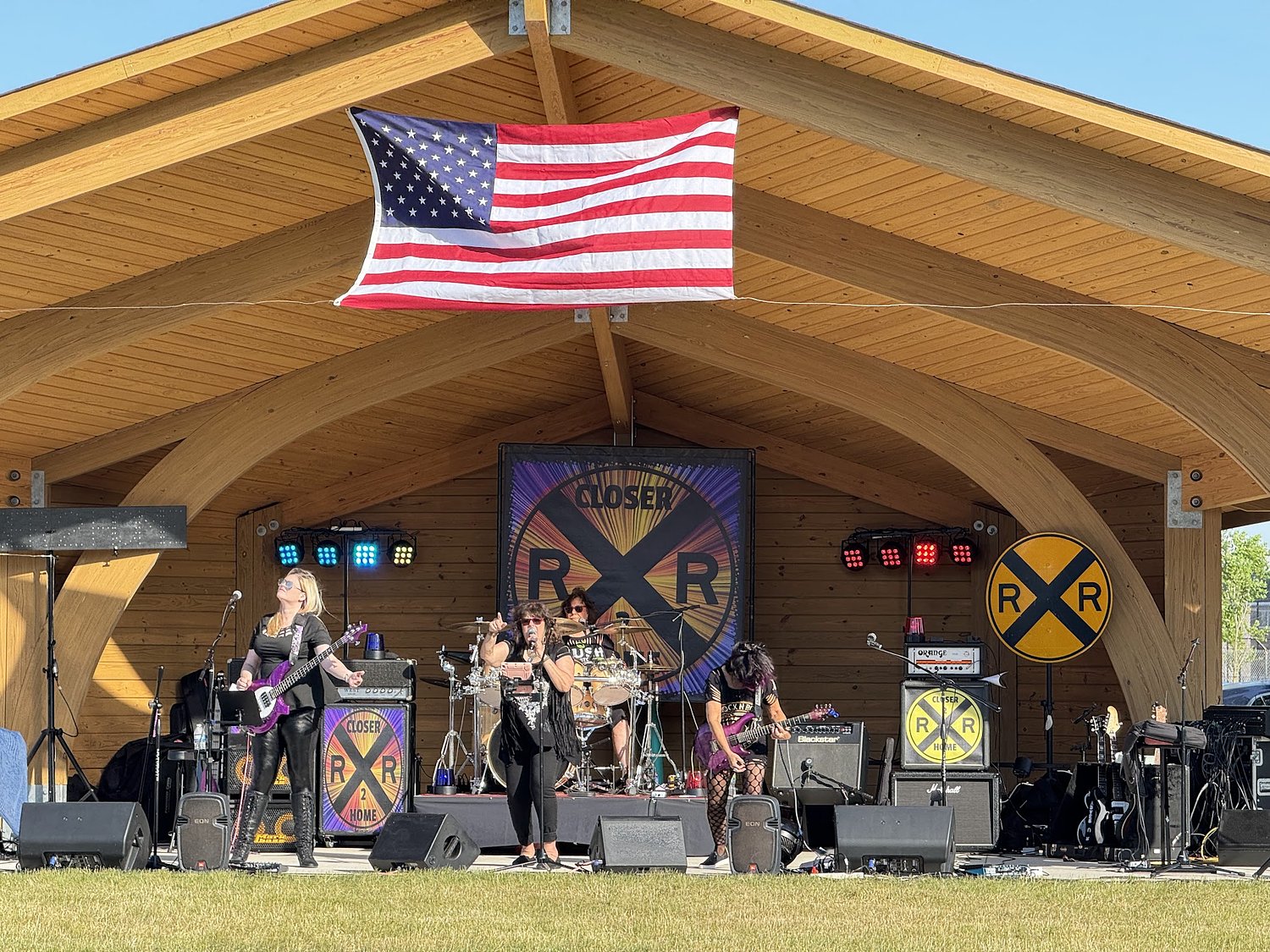 Brook Park summer concert series returns June 19 with music, inflatables and family fun