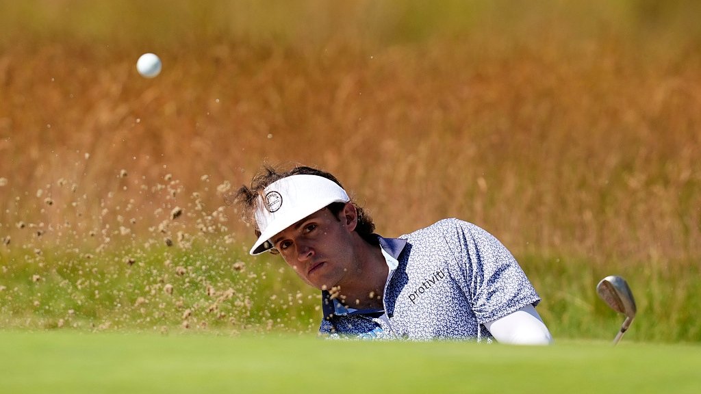 Joe Namath rooting for U.S. Open golfer with a connection to the QB’s knees