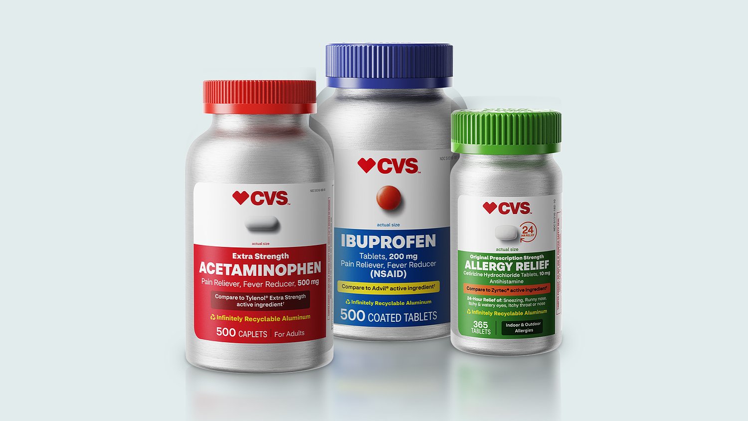 Largest pharmacy in U.S. making major change to pill bottles