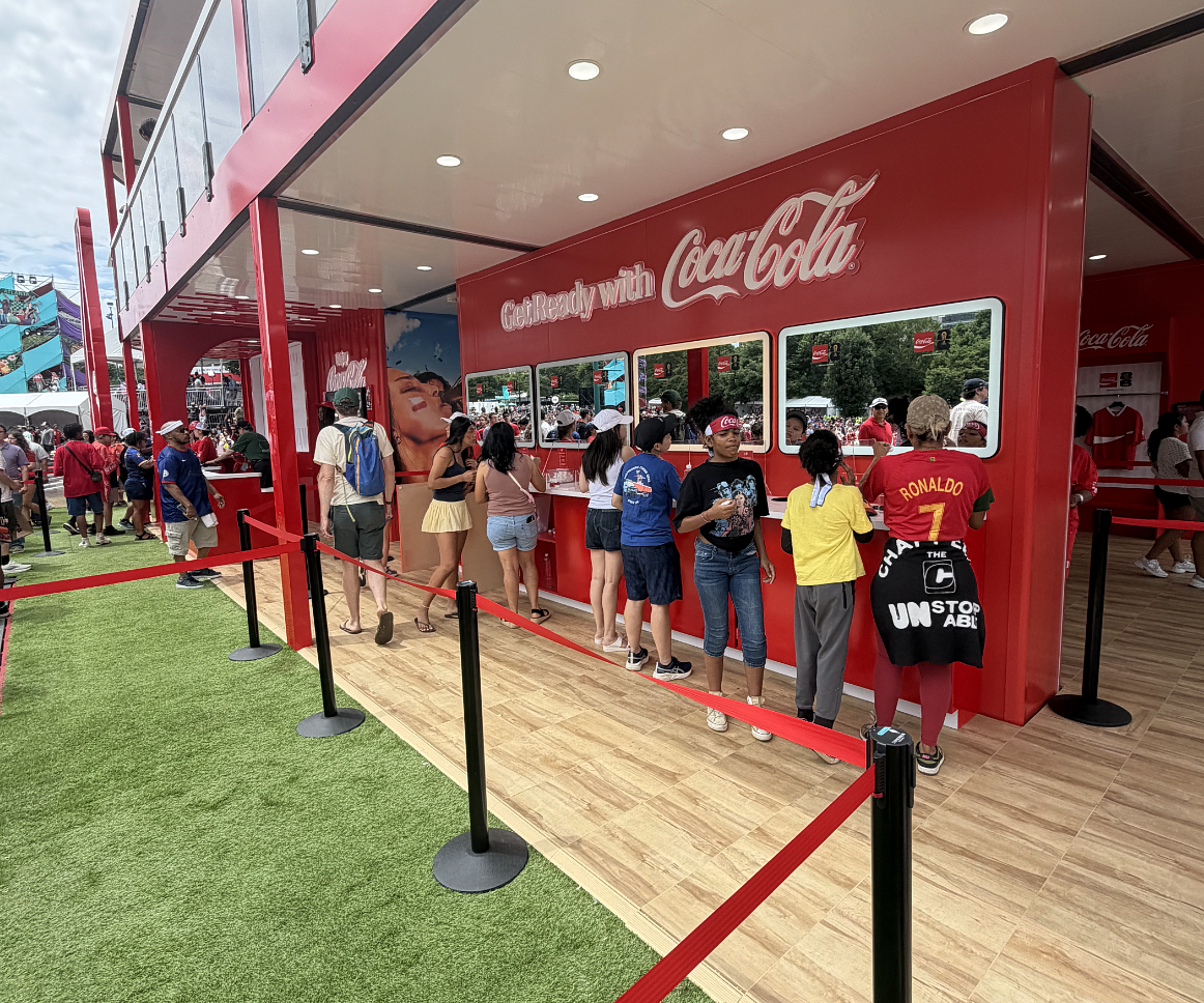 Observations from FIFA Fan Fest in Atlanta