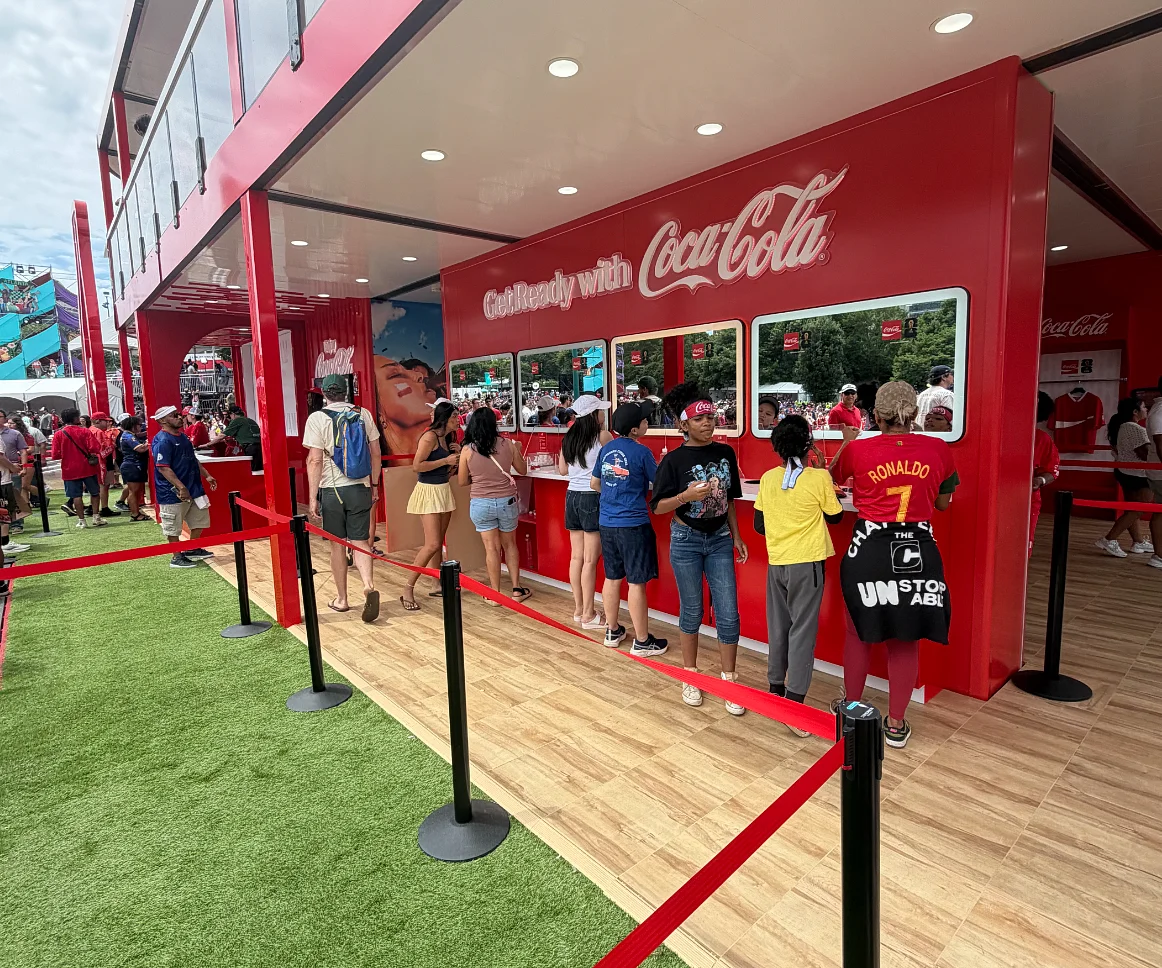 Observations from FIFA Fan Fest in Atlanta