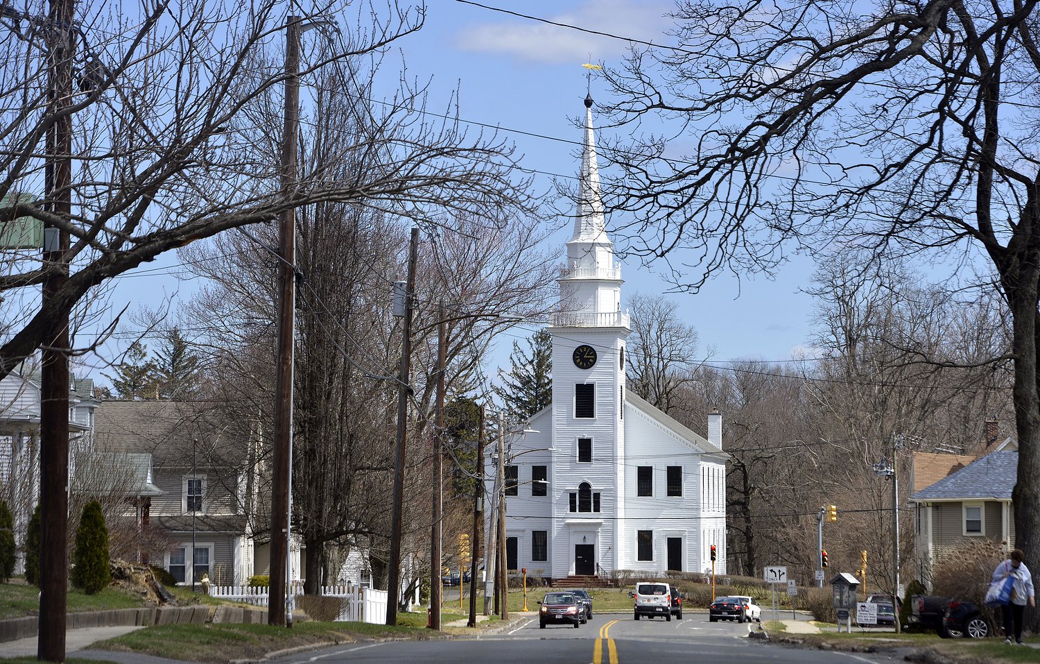 Historic West Springfield church and recording studio hit the market as mixed-use property