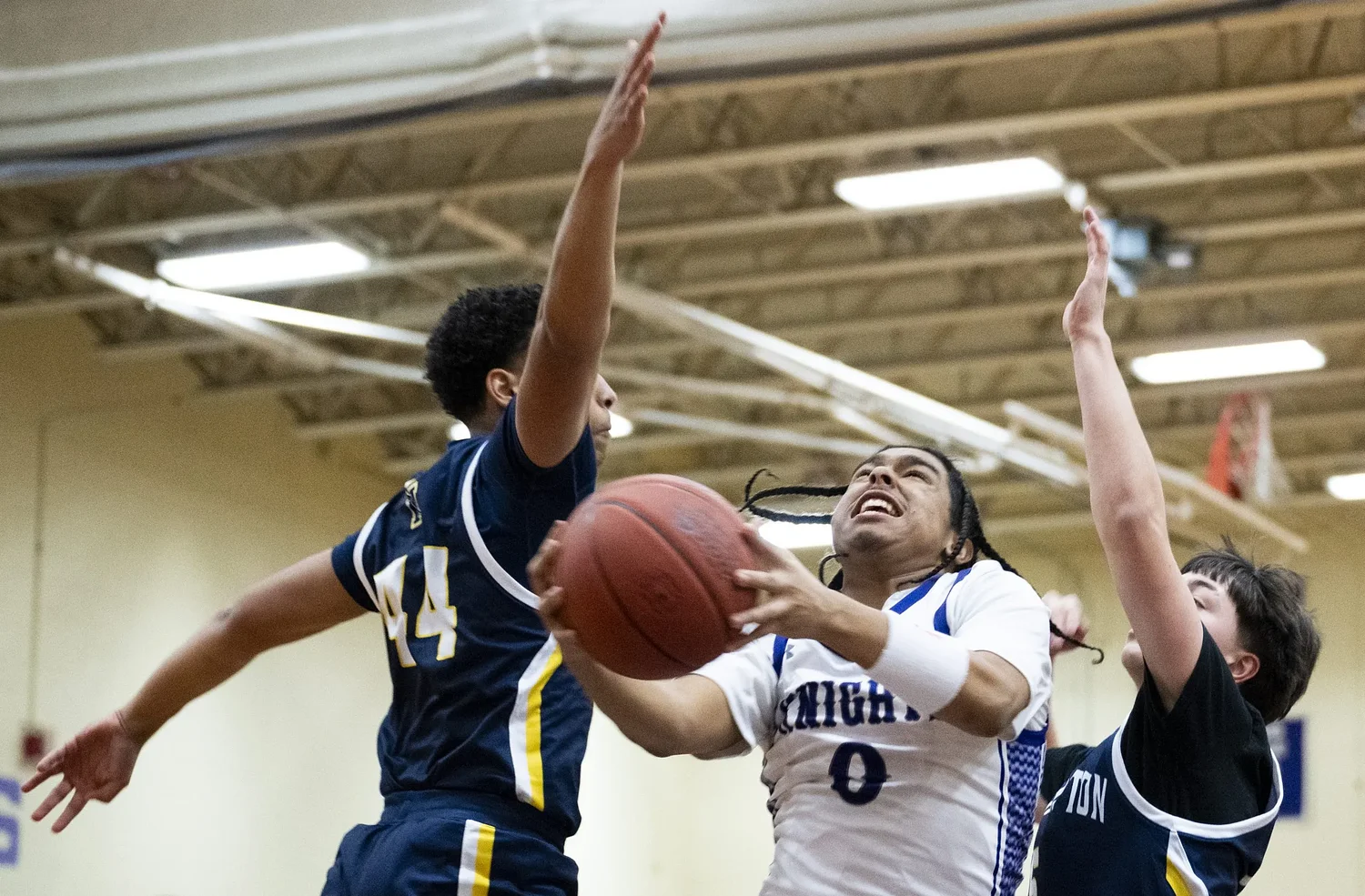 H.S. basketball: Holyoke wins season opener over Northampton 73-70