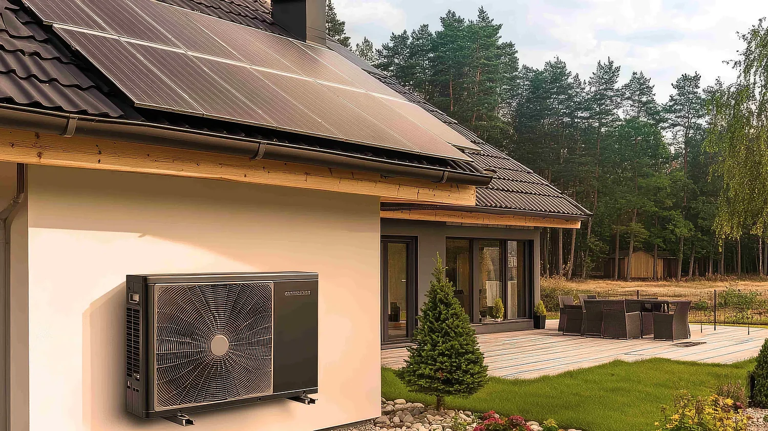Combien coûte l’installation d’une pompe à chaleur dans une habitation existante ?