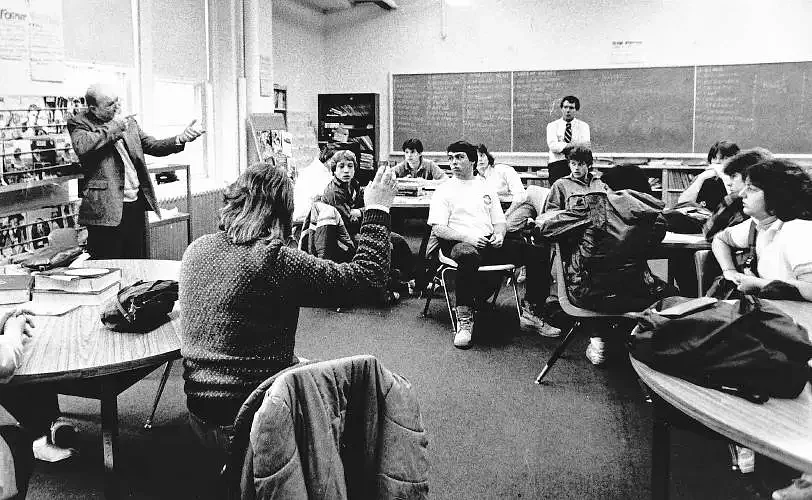 Experiencing fear, choosing compassion: Forty years later, community still feels weight of shooting at Concord High