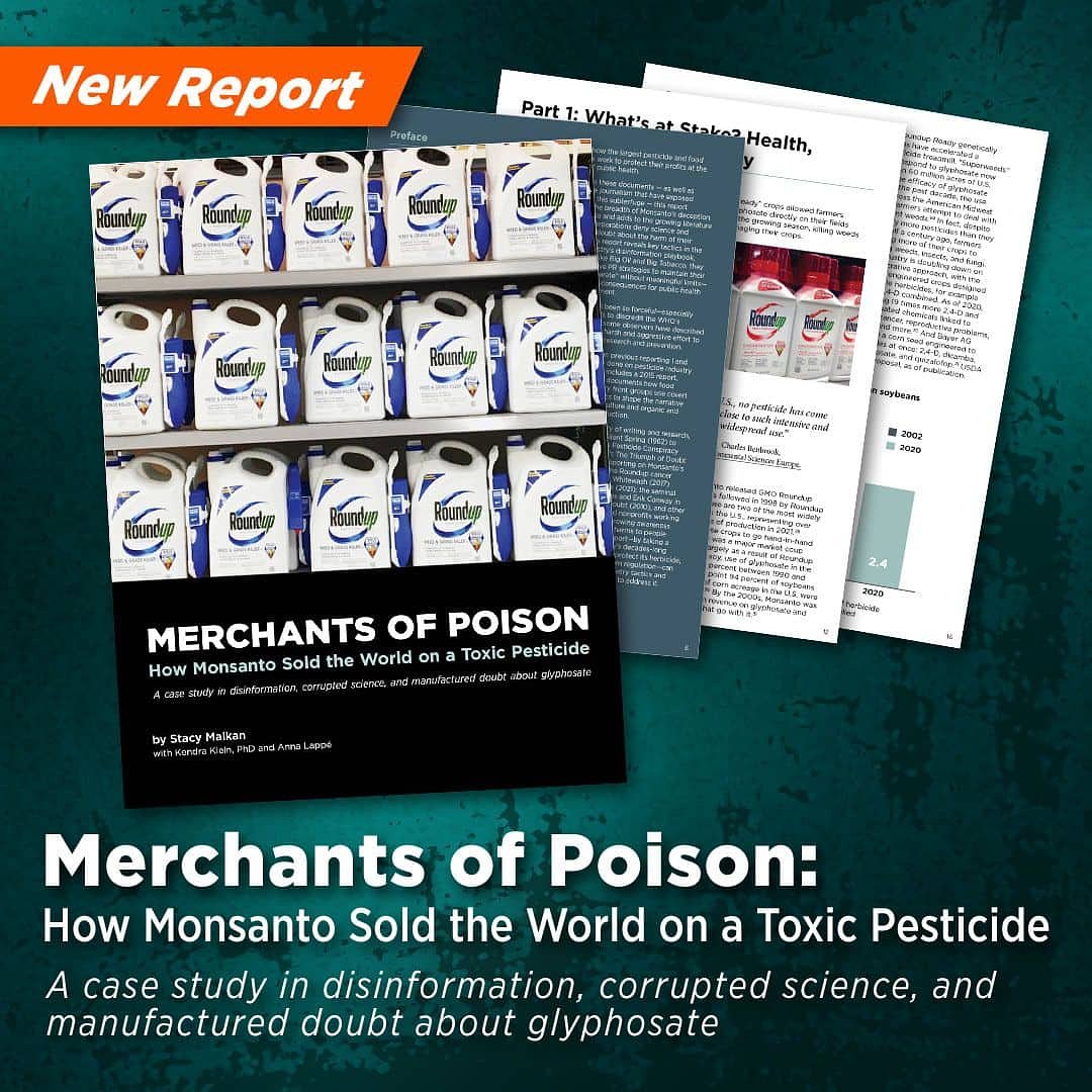 Merchants of Poison reveals pesticide industry disinformation, science denial playbook