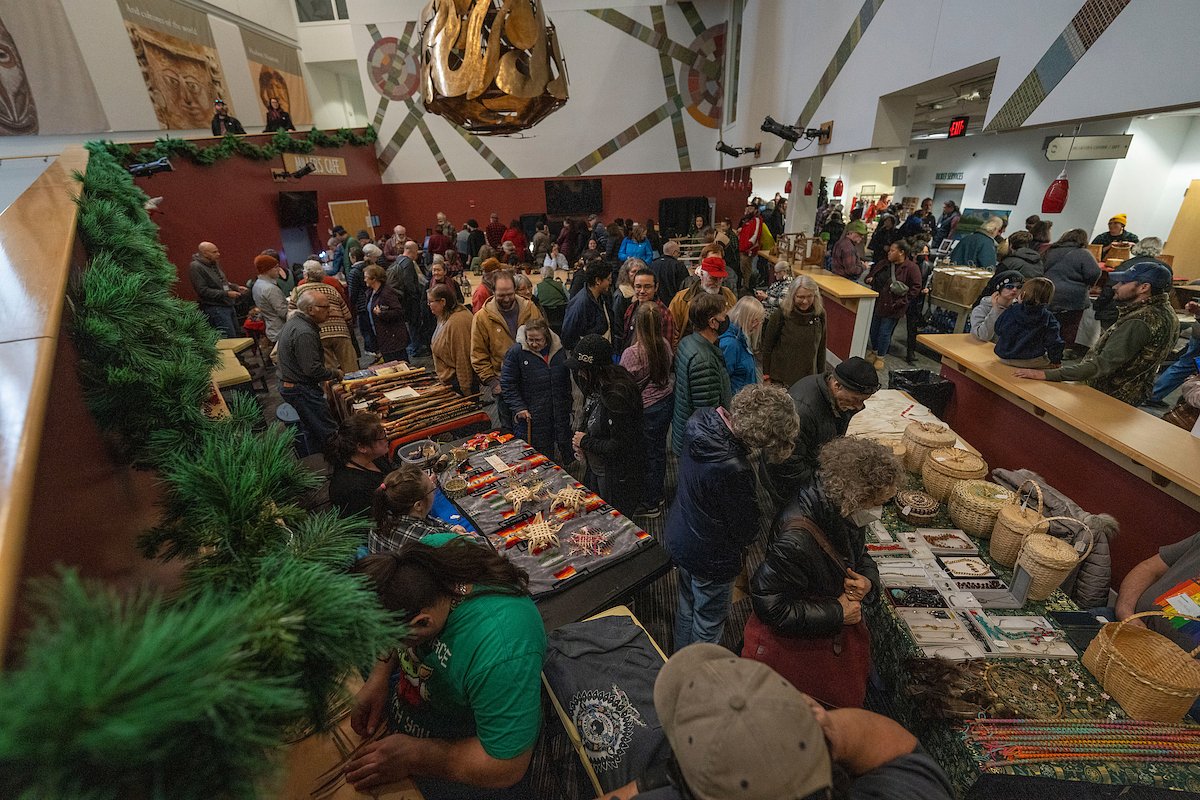 Wabanaki Winter Market returns for its 31st year