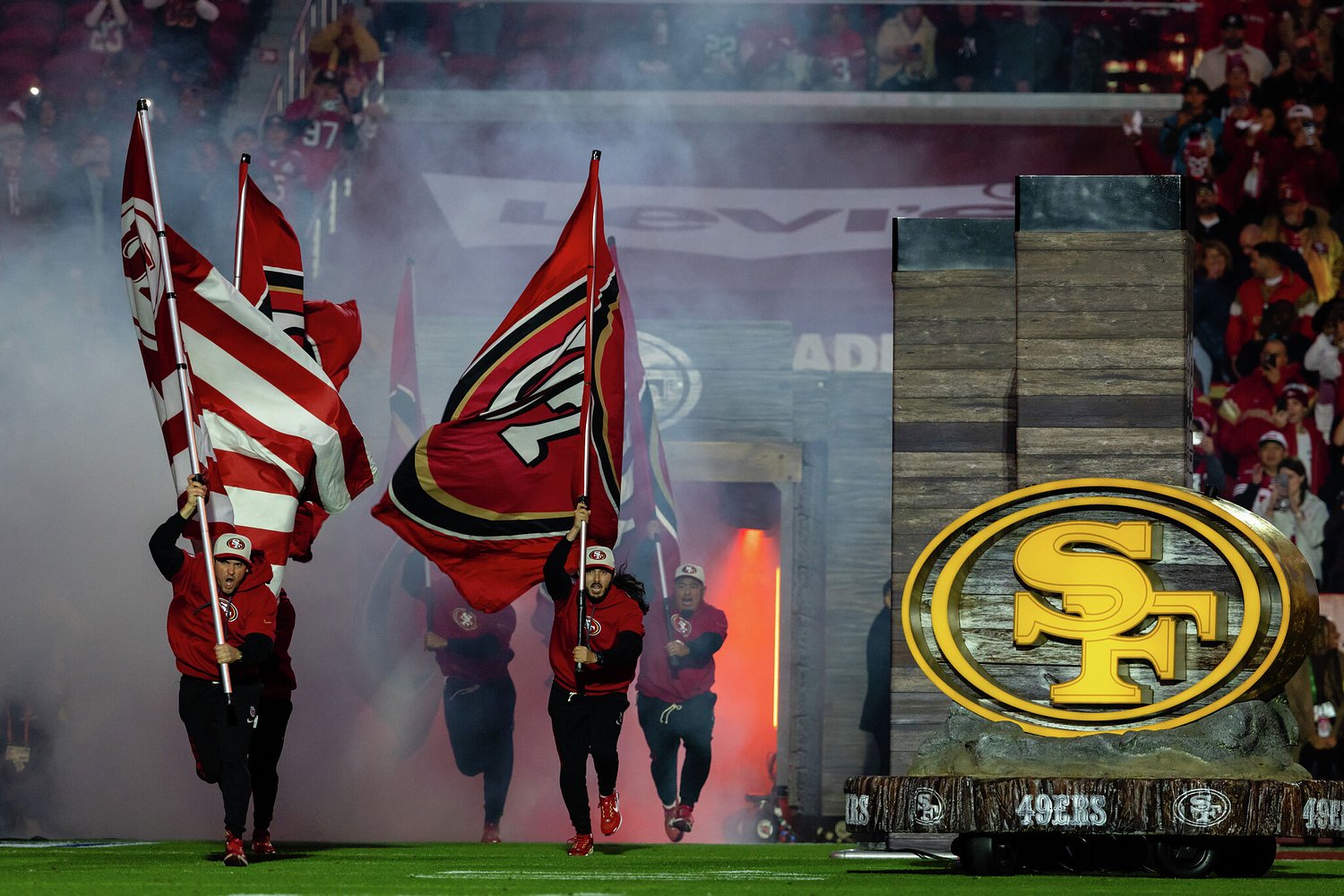 OpenAI chairman acquires minority interest in 49ers