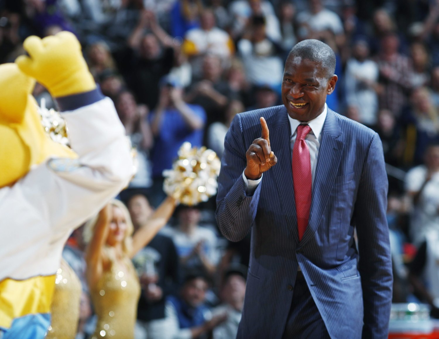 Dikembe Mutombo, Hall of Fame player and tireless advocate, dies at 58 from brain cancer