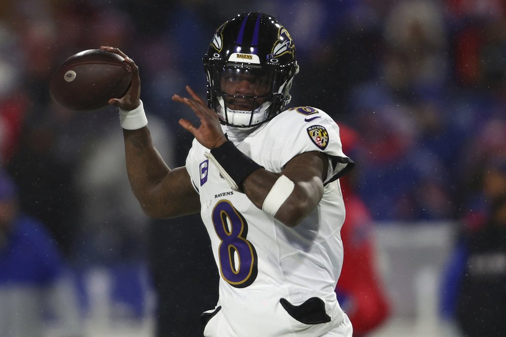 Buffalo Bills beat Baltimore Ravens 27-25 in playoffs, advance to AFC championship