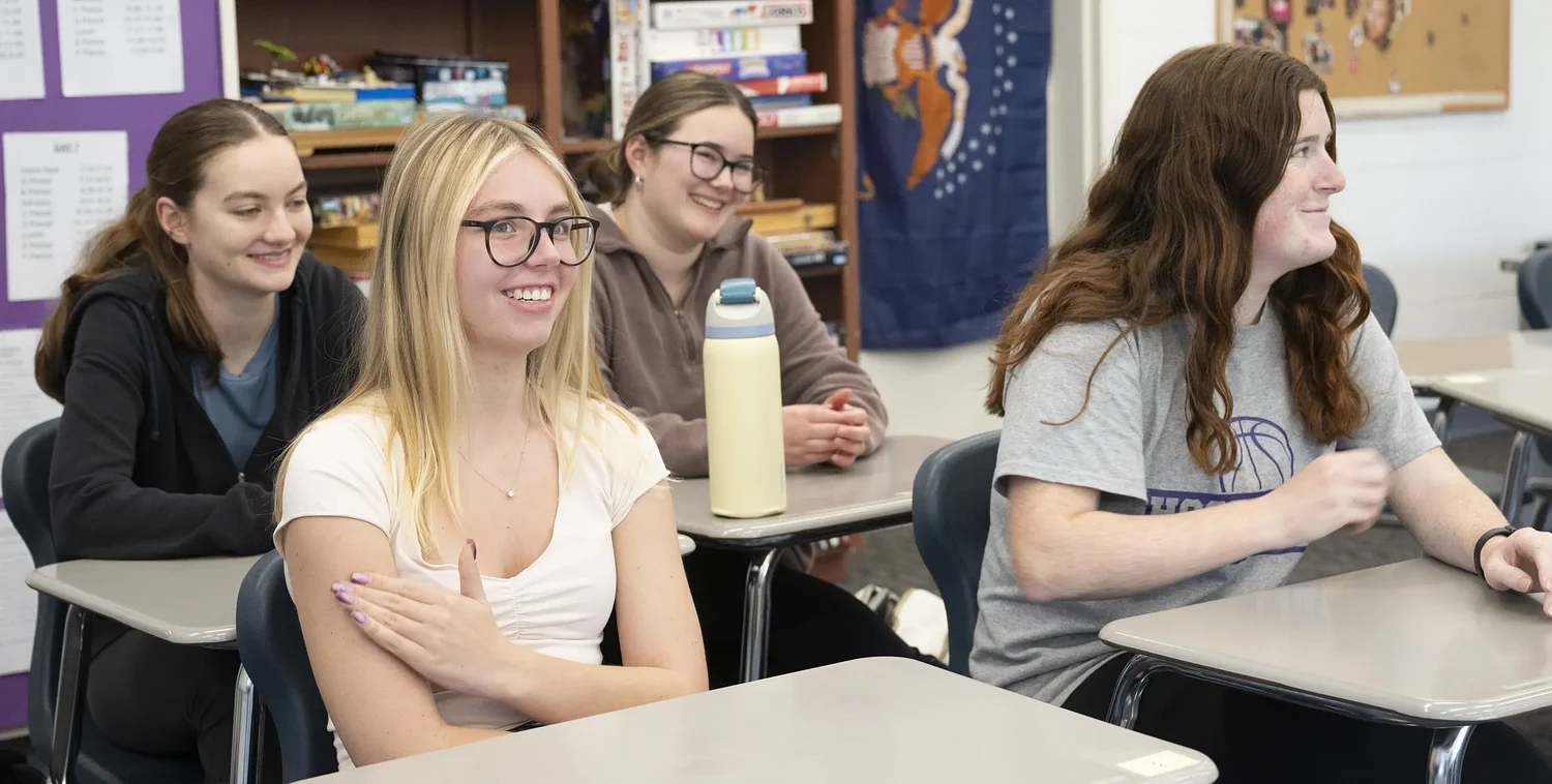 Smith Academy senior earns top honors at Student Government Day