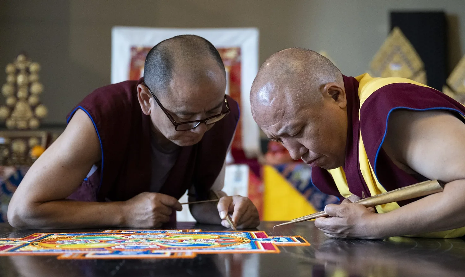 Columnist Judy Wagner: The mandala of compassion