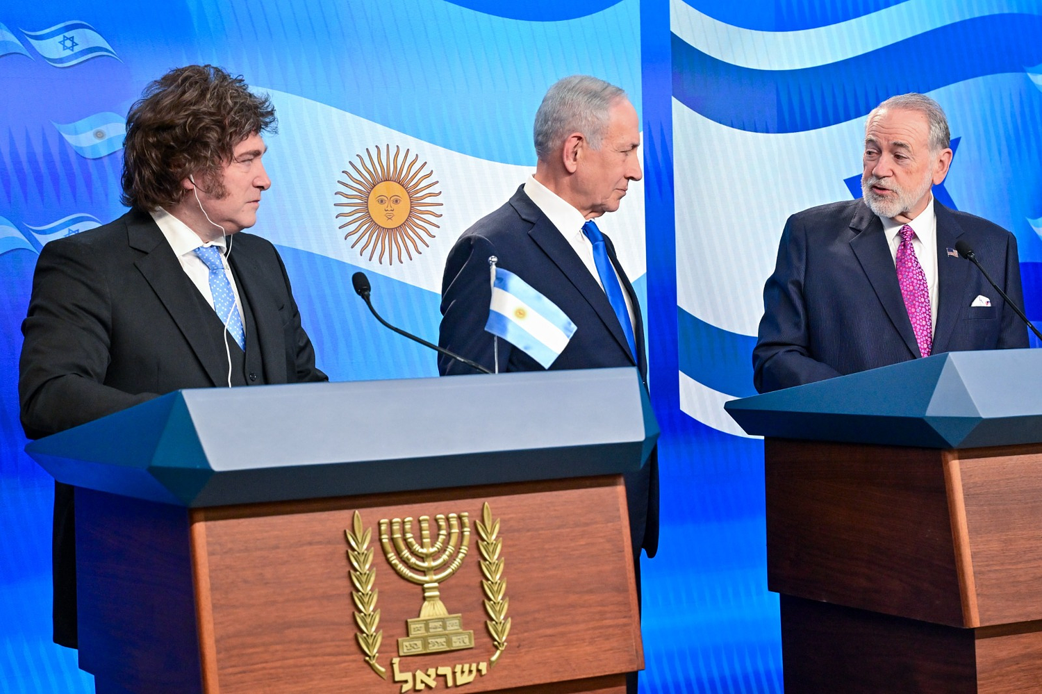 Milei, Netanyahu launch ‘Isaac Accords’ to encourage Israel, Latin America engagement