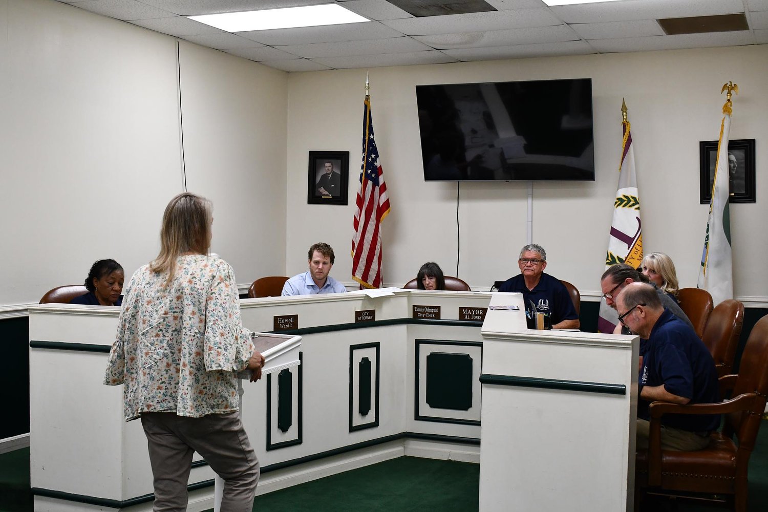 Lucedale to end water fluoridation May 15 after years below target