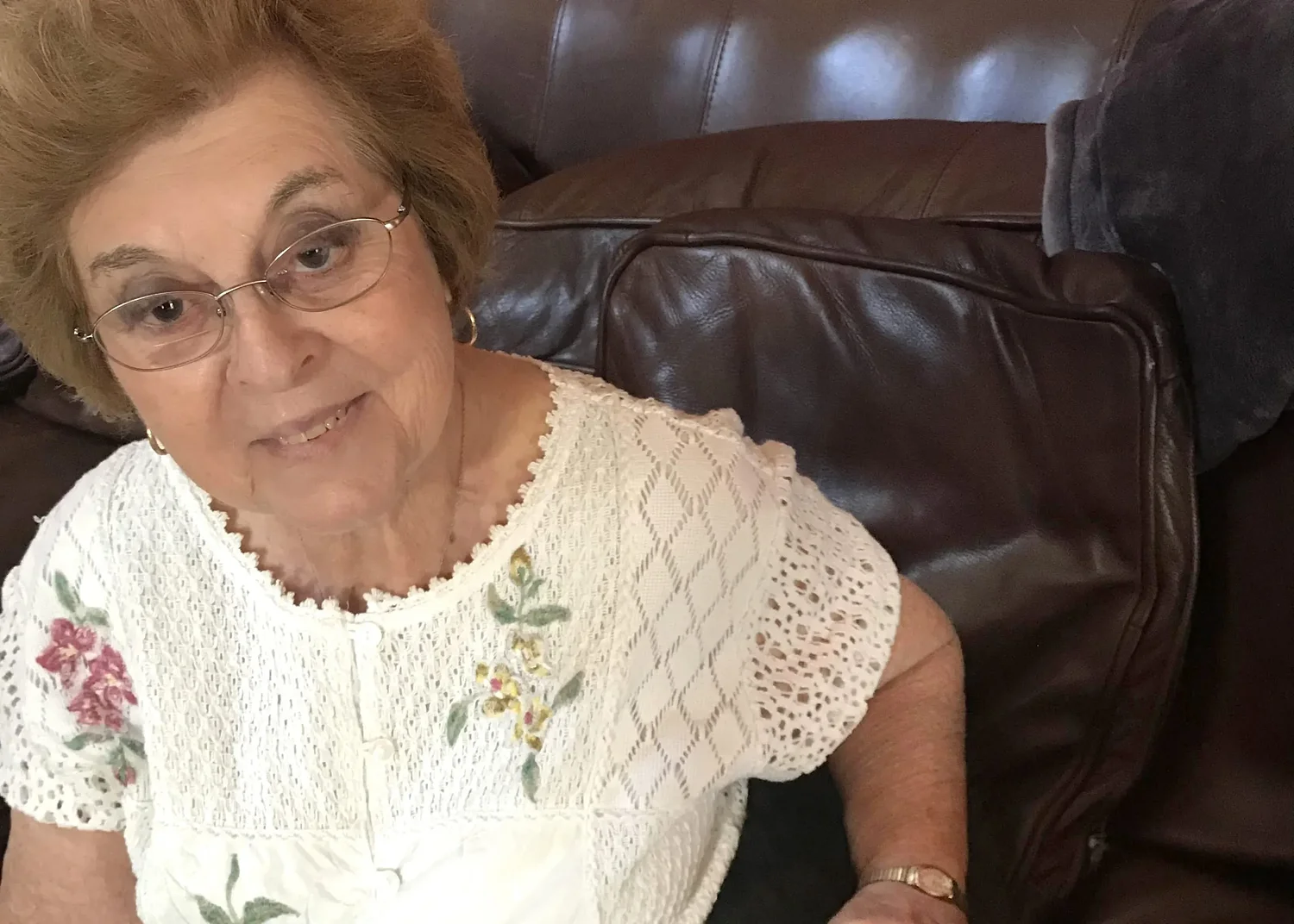 A Life: Joan Willey 'had her finger on the pulse in Newport'