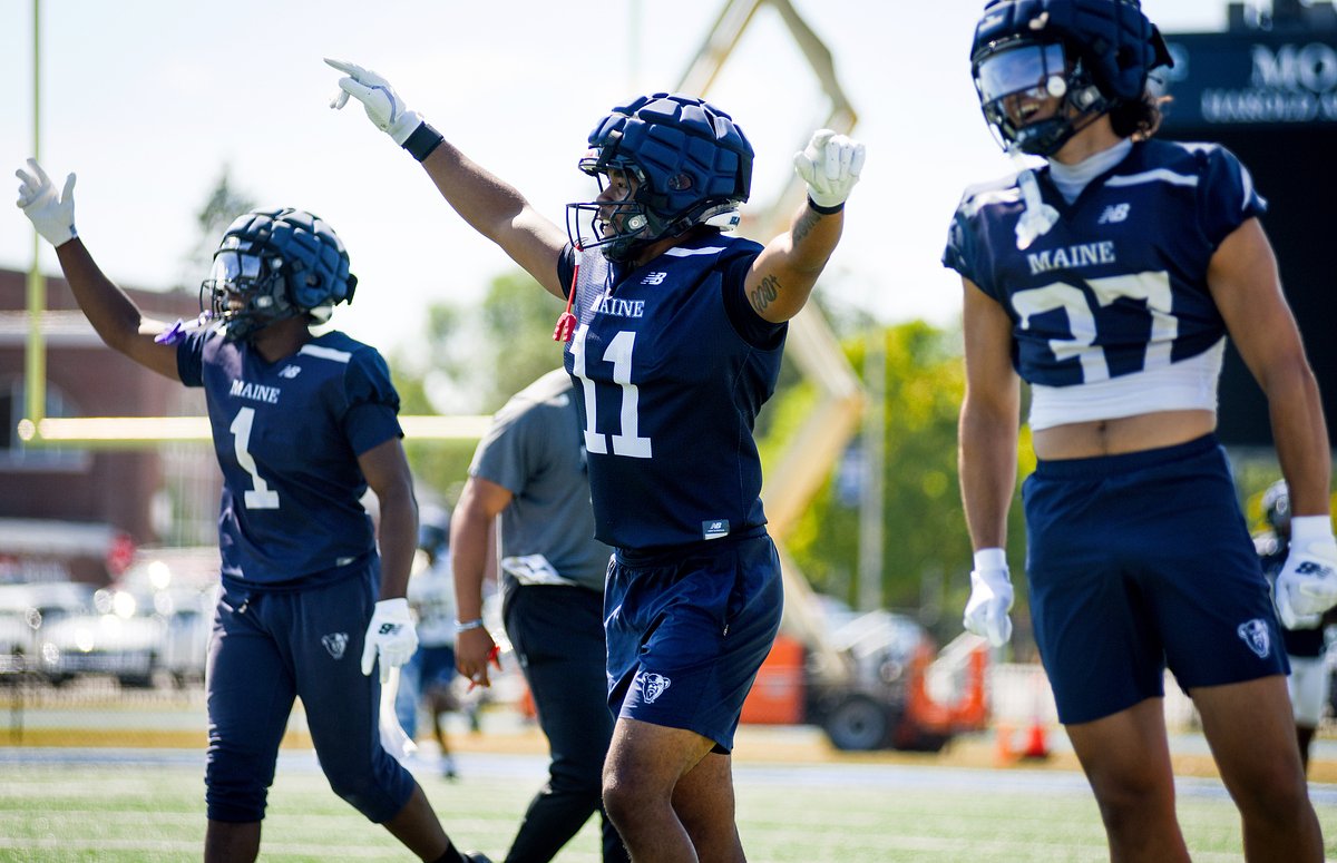 UMaine linebacker signs undrafted free agent deal with Raiders