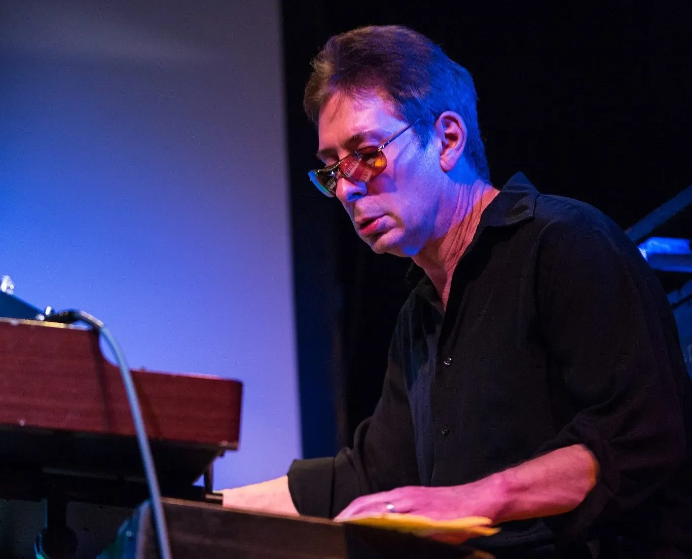 Tucker remembers musician Paul Allison with memorial concert on April 26