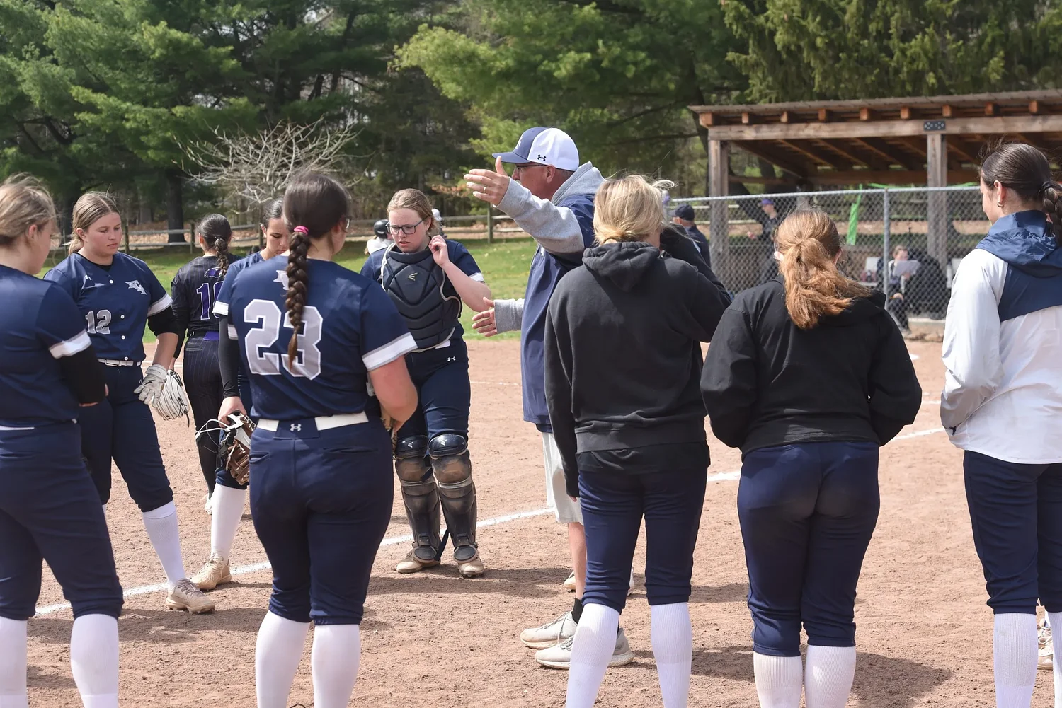 H.S. Roundup: Franklin Tech softball falls to Blackstone Valley Regional