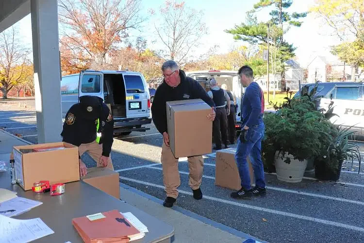 Area Briefs: Regional drug take back day set for Saturday