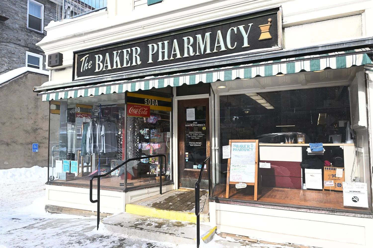 'A community disaster': Residents hopeful for solution in looming Baker Pharmacy closure