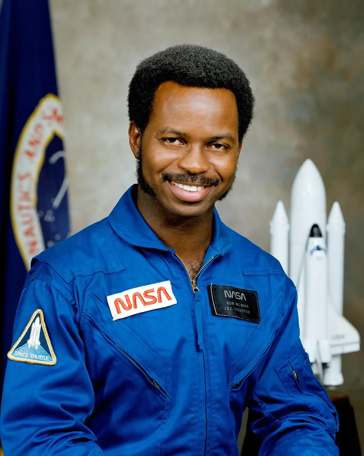 Profile: Mission Specialist Ronald McNair