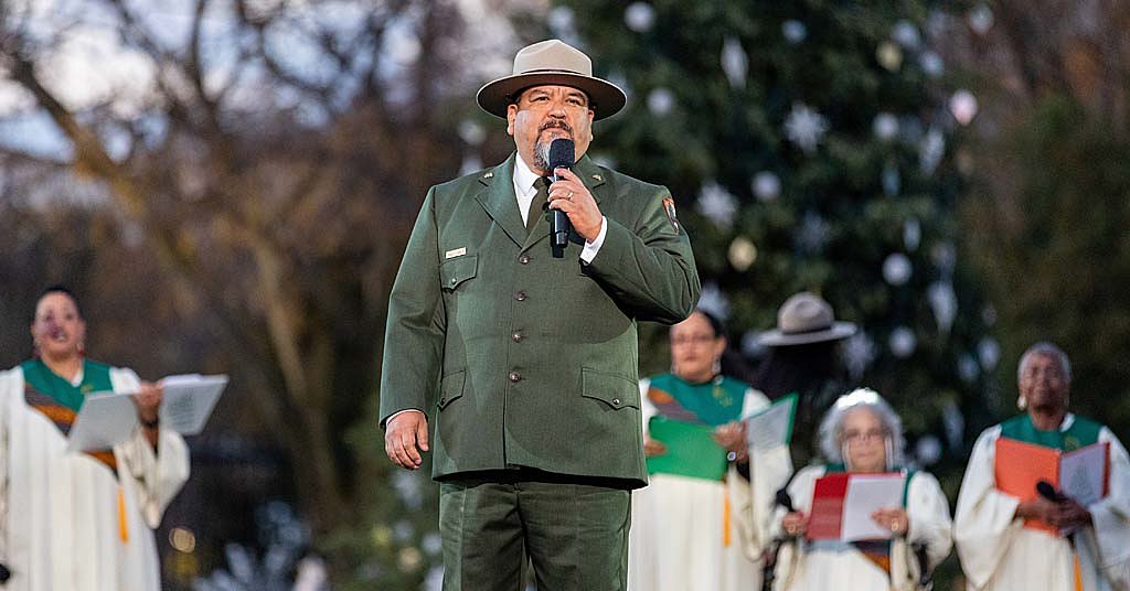 Chuck Sams on 'biggest tragedy' of Trump’s gutting of National Park Service