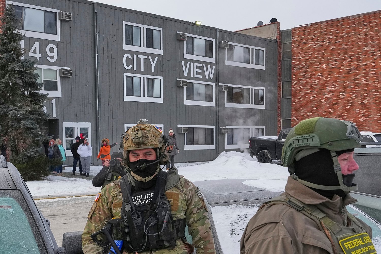 No Kings AND No Occupying Armies