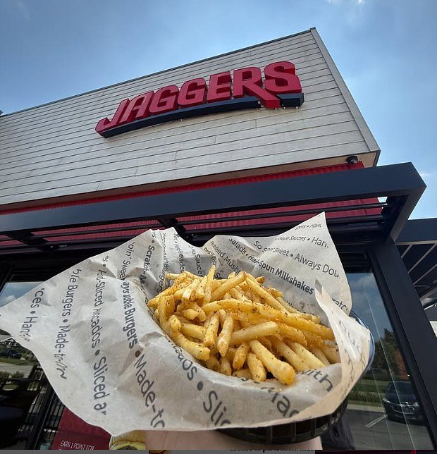 Fast-casual Texas Roadhouse concept Jaggers proposed in Florence