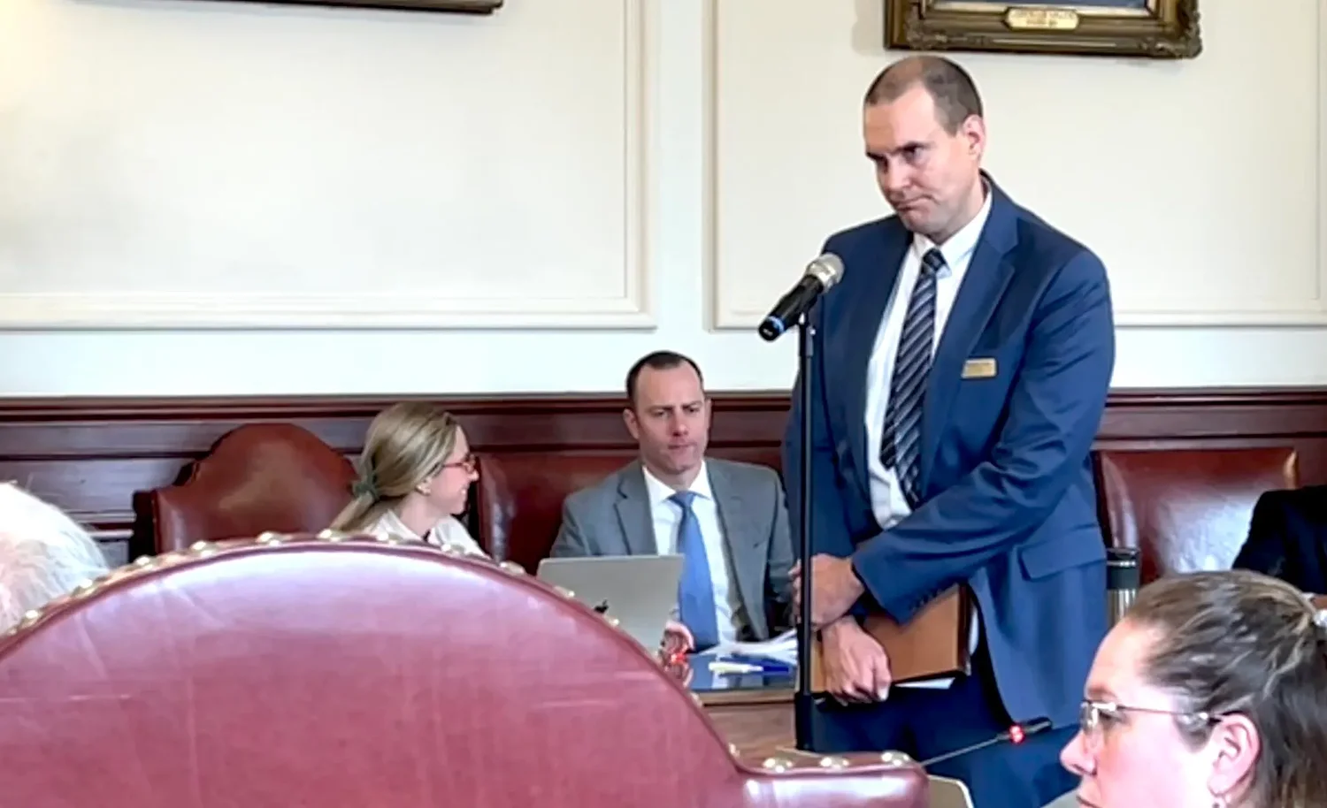 Calling for scrutiny, Executive Council holds up funding for indigent defense attorneys