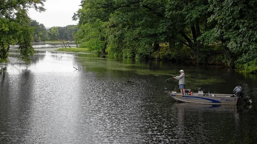 Guest columnist Brian Pearson: Fear versus fact — Lake Warner’s restoration