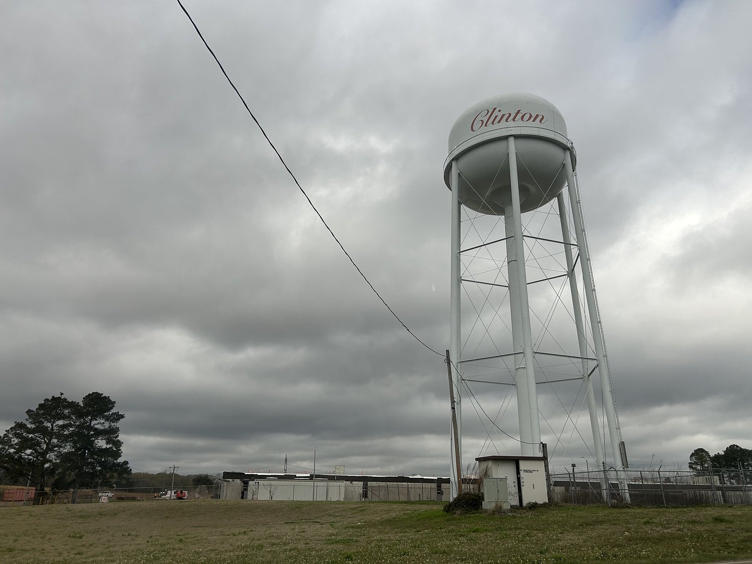Data center proposed for Clinton