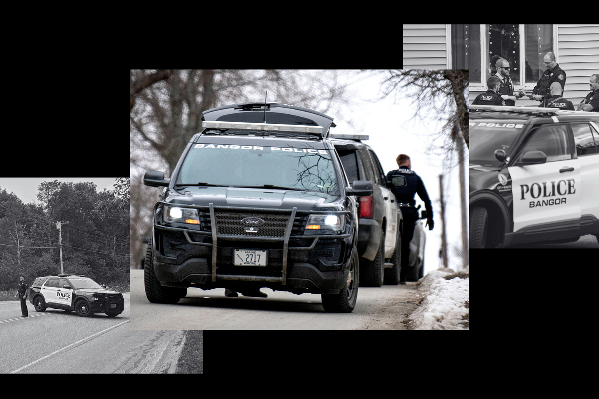 Why Bangor is changing the way it reports crime