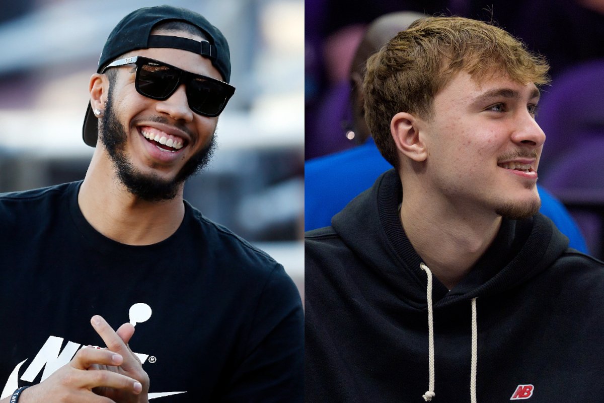 Injury upgrades for ‘good friends’ Jason Tatum and Cooper Flagg could make for epic return Friday 