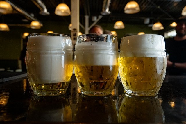 Lukr Love: How Houstonians are embracing traditional Czech foamy beers