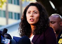 Harris County commissioners reject Judge Hidalgo’s $23K Paris trip proposal