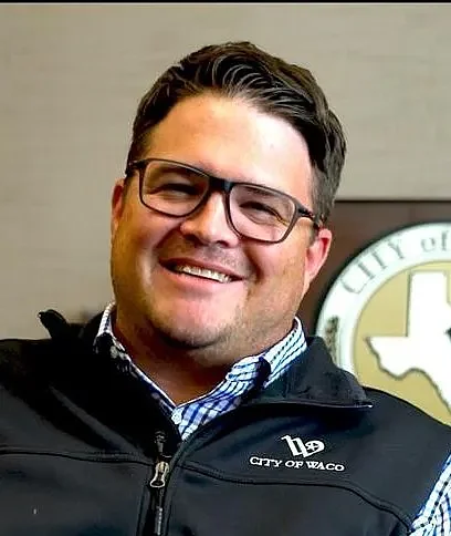 Waco City Manager Bradley Ford announces he will resign