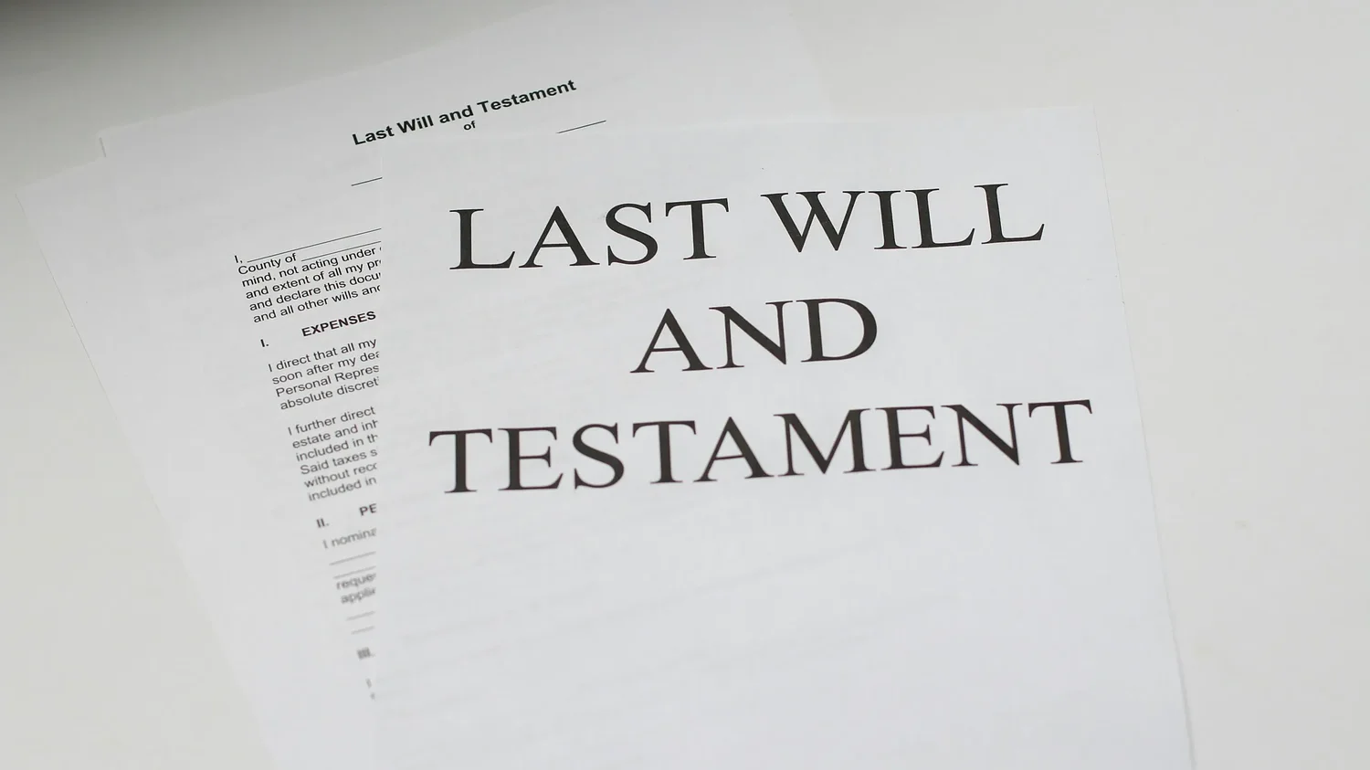 August is ‘Make a Will Month’: Here’s why it should matter to every Marylander