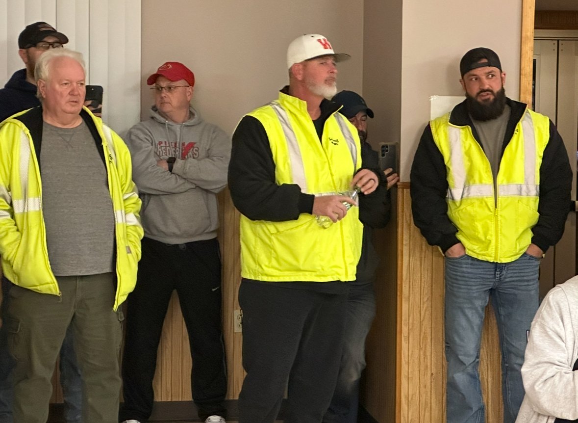 Piketon council meeting turns chaotic over A-Plant annexation