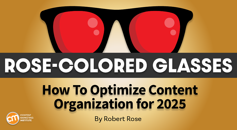 How To Optimize Content Organization for 2025: Think Context, Not Hierarchy