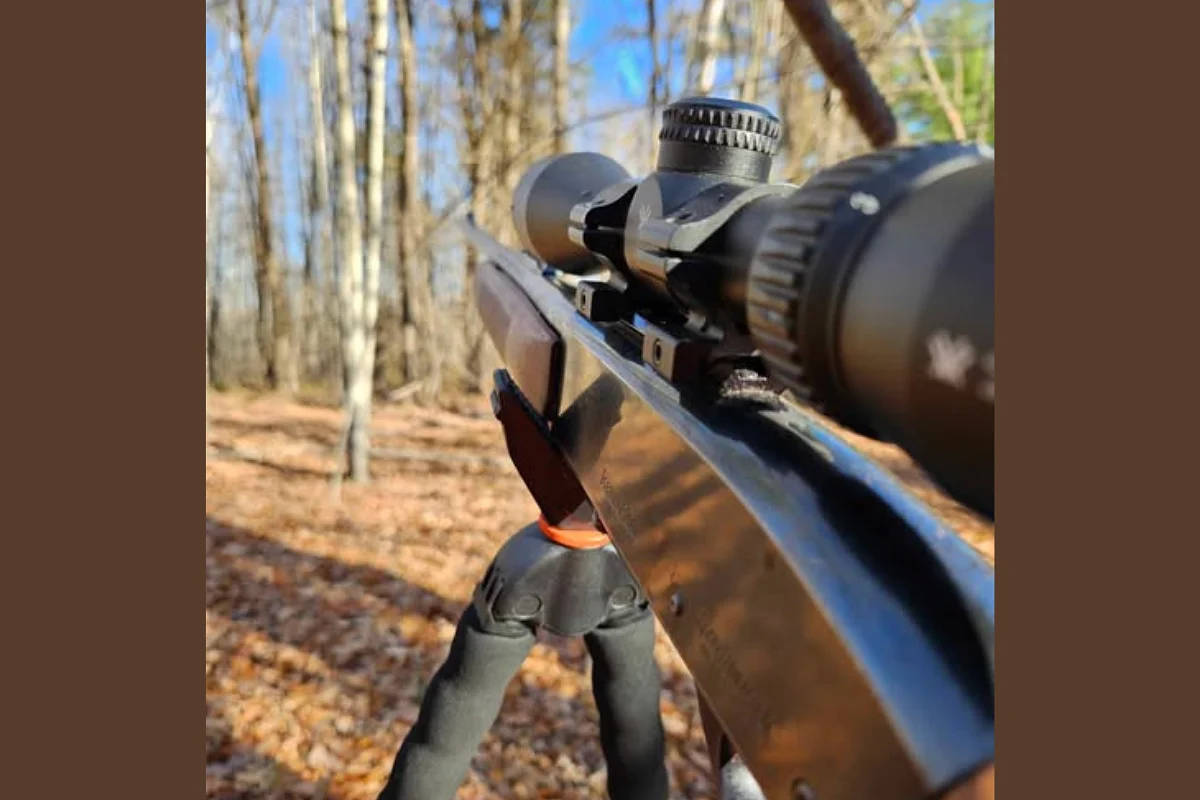 Does technology blur the lines of ethical hunting?