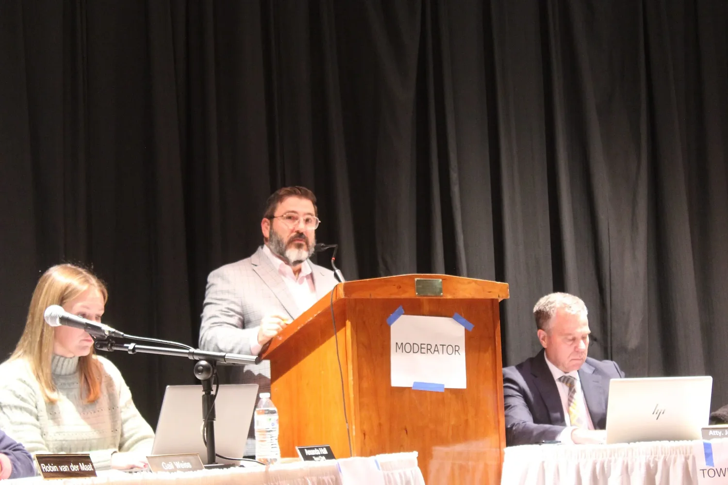 With Special Town Meeting votes, plans for new Northfield EMS facility moving forward